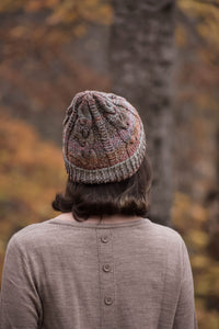The Magdalena Beanie Knit Pattern