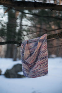 The Sweet Pea Cowl Knitting Pattern