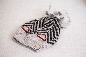 The Eduardo Hat Knit pattern