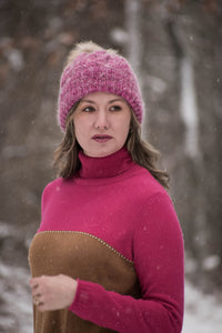 The Mary Hat Knit Pattern