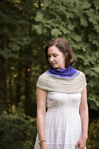 The Dominga Cowl. Ready to Ship Knit cowl.