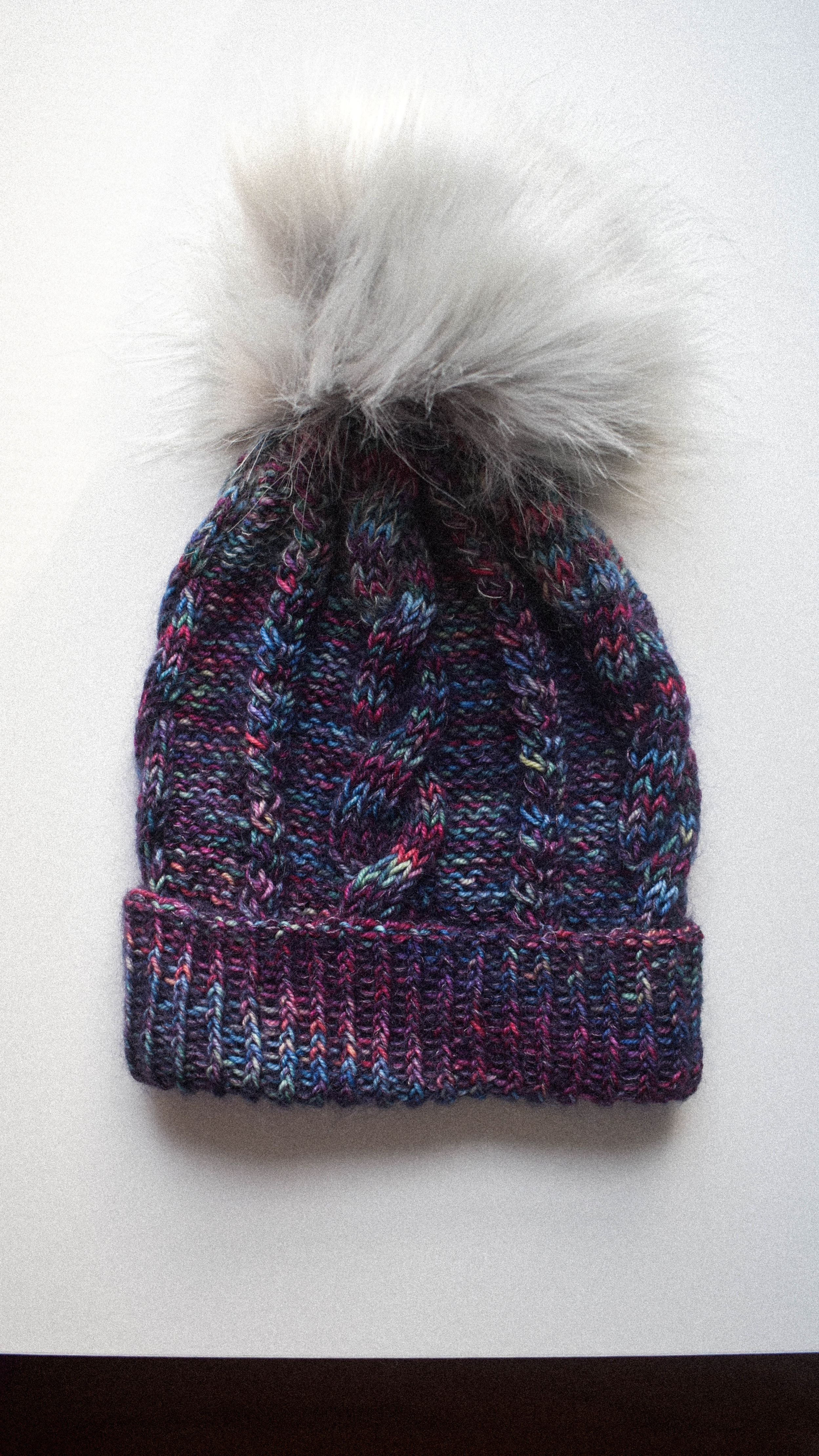 Ready to Ship: The Mary Hat