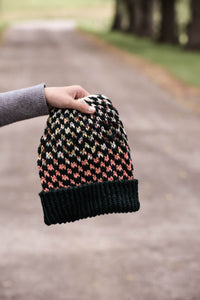The Sawyer Hill Beanie: Beanie Knit Pattern