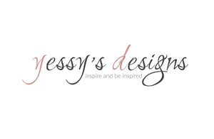 Yessy's Designs Gift Card